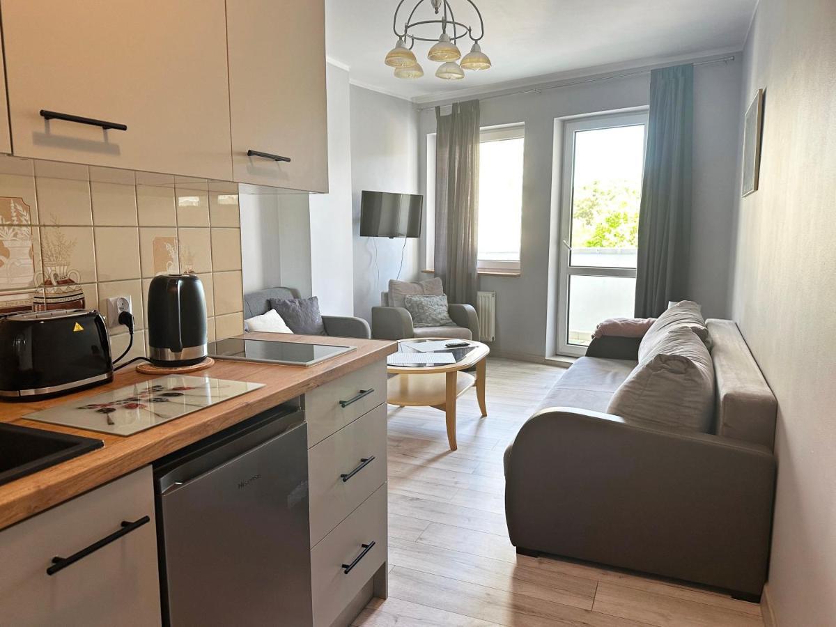 Chrobry By Baltic Home Miedzyzdroje Exteriör bild