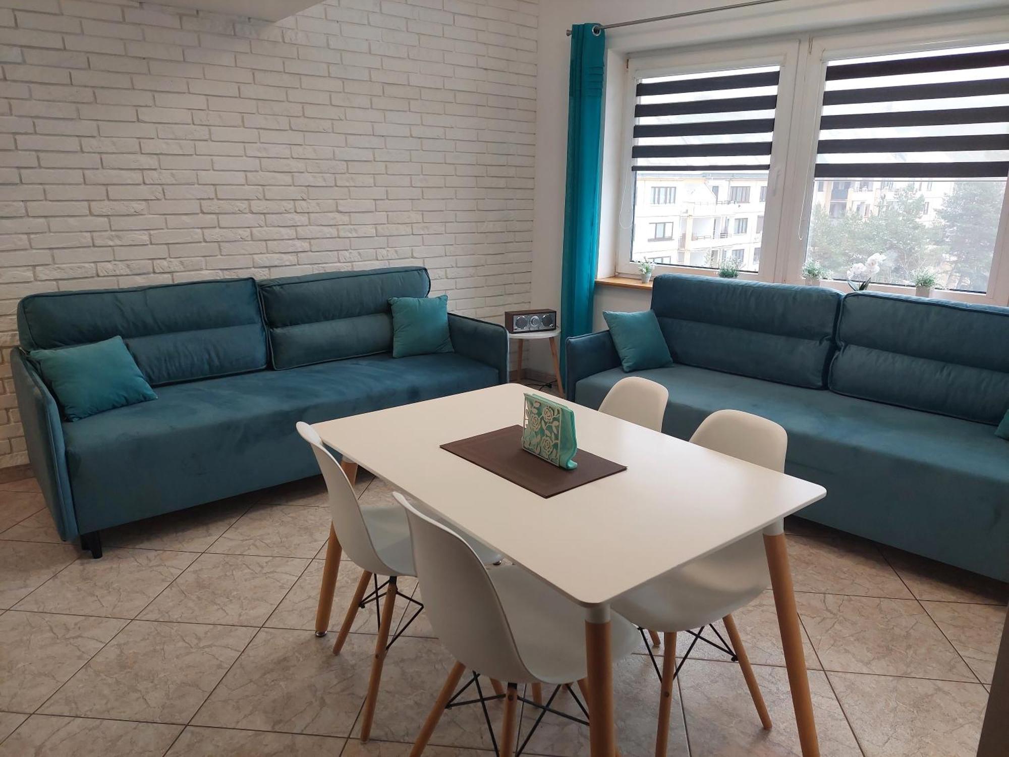 Chrobry By Baltic Home Miedzyzdroje Exteriör bild